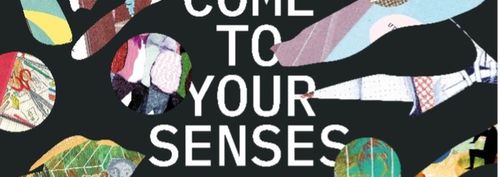 Come to Your Senses: Workshop & Book Launch