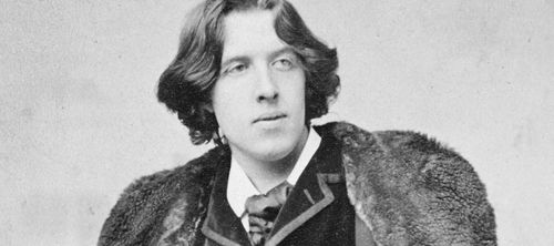 Oscar Wilde’s crucifix. Een biografisch experiment