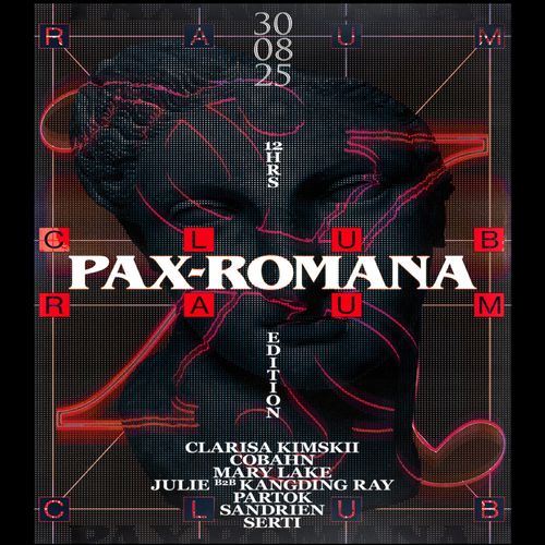 RAUM invites PAX-ROMANA