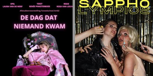 ArtEZ Triple Bill – Afstudeervoorstellingen