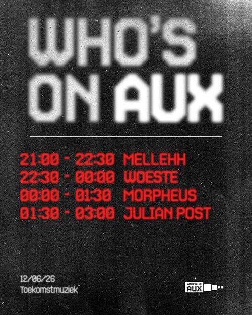 Who’s On Aux
