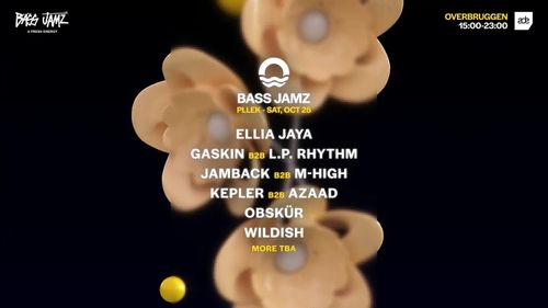 ADE | OVERBRUGGEN | BASS JAMZ