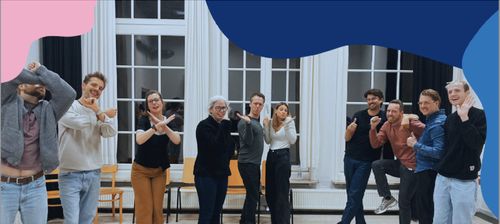 Improvisatie Theater - De Concurrent Speelt