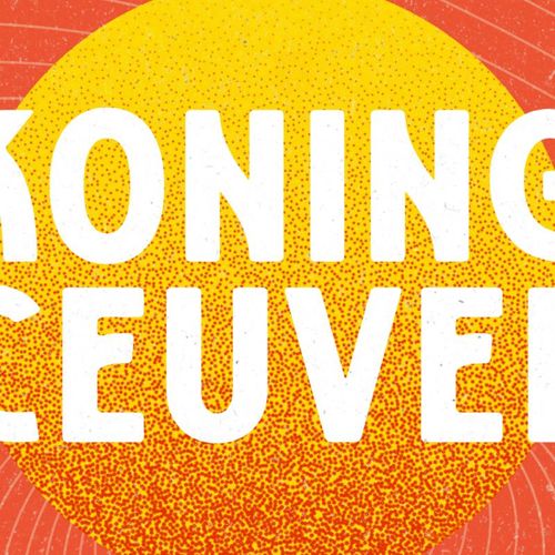 KONING CEUVEL // KING’S NIGHT