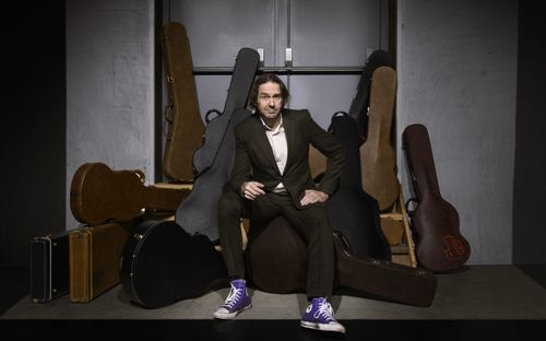 Roel C. Verburg – Slechtste Liedjes van de Straat (Try-out)