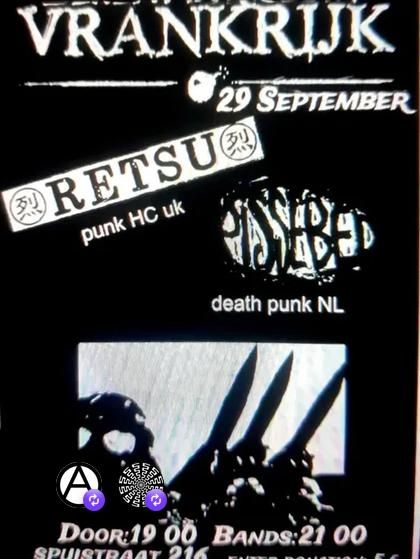 Tuesday! Bands!