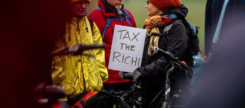 Taxation of the Rich. Social Inequality in the Long-Run
