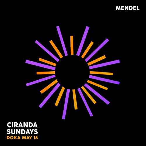 Ciranda Sundays x Doka Studio w/ Mendel