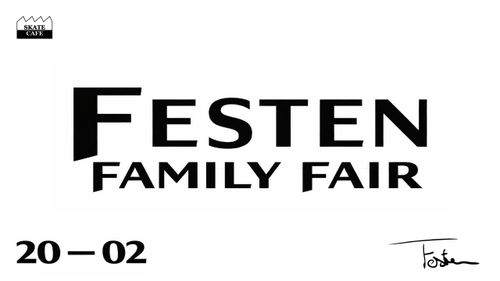 FESTEN FAMILY FAIR W/  ISTANBUL GHETTO CLUB, BENNY2, FESTEN, FEVER (HYBRID), KNOBULAE (LIVE), KYRA KHALDI & MATHIÉUX (ALL NIGHT)