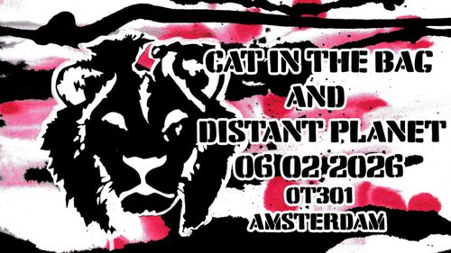 Cat In The Bag Records and Distant Planet