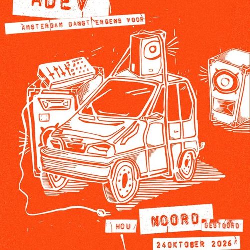 ADEV in Amsterdam-Noord: dans mee!
