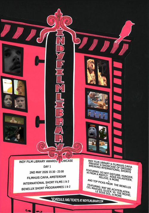 🎬 Indy Film Library Festival