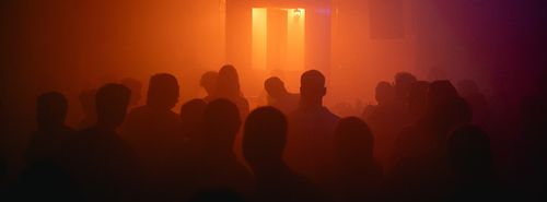 Bar Dancing with Arnold Ohrwurm & MOOR