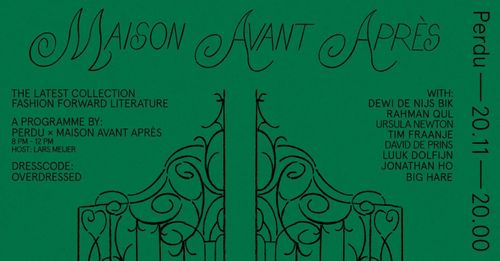 Perdu Avond: Maison Avant / Après