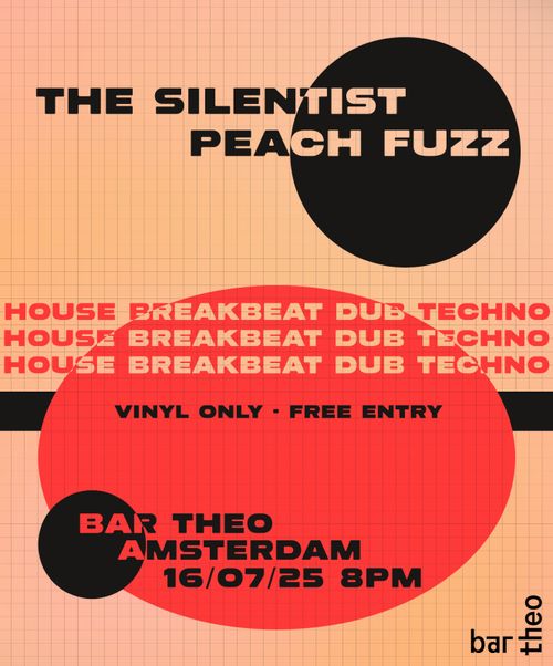 Peach Fuzz & The Silentist