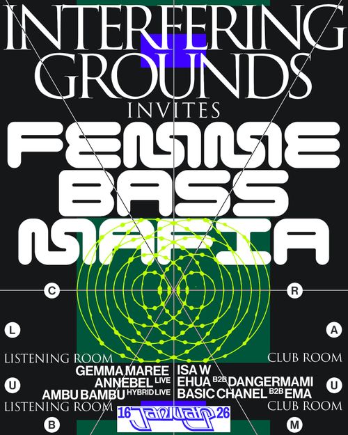 Interfering Grounds x Femme Bass Mafia