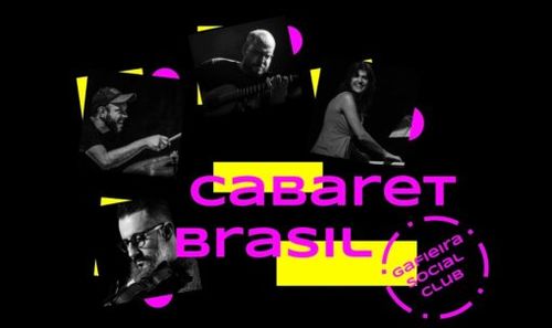 Gafieira Social Club by Cabaret Brasil