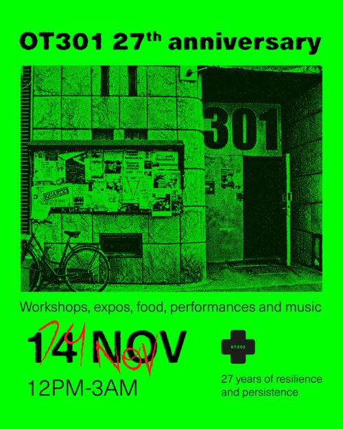 OT301 - 27th anniversary: day program