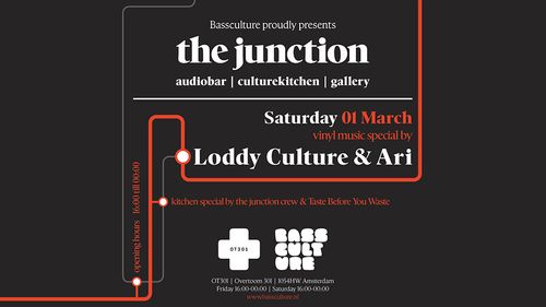 The Junction - audiobar & culturekitchen