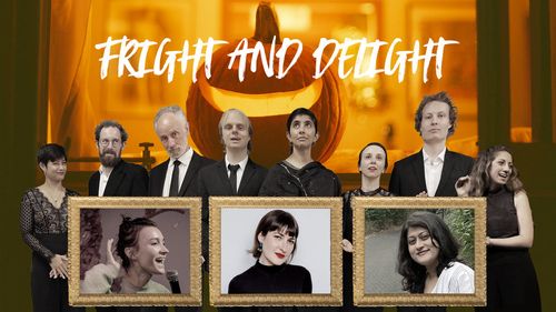 Cliffs of Dover & Friends - Fright and Delight