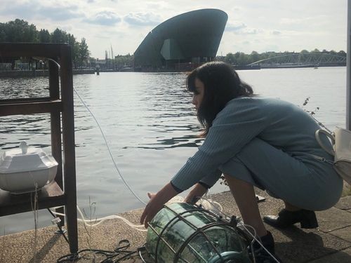 Under the Harbour