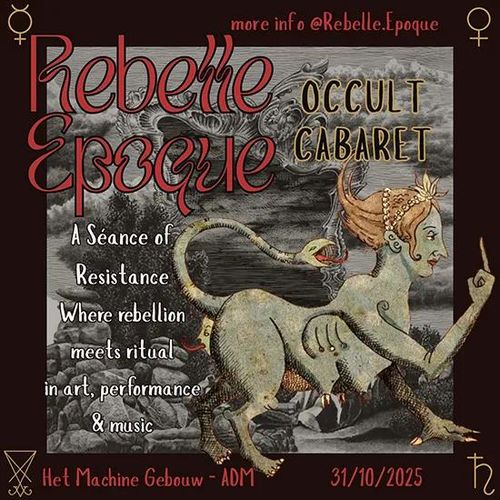 Rebelle Epoque