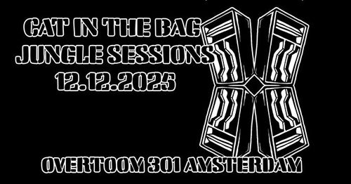 Cat in the bag - Jungle Sessions