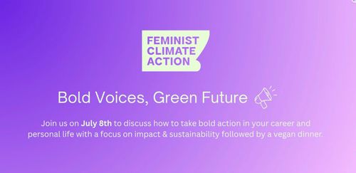 Bold Voices, Green Future