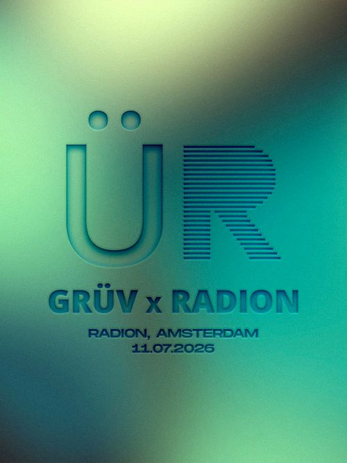 GRÜV x RADION