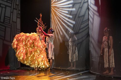 Sporen van Haar @ On Stage Performing Arts, Paramaribo