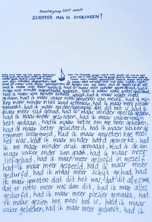 Schipper mag ik overvaren?