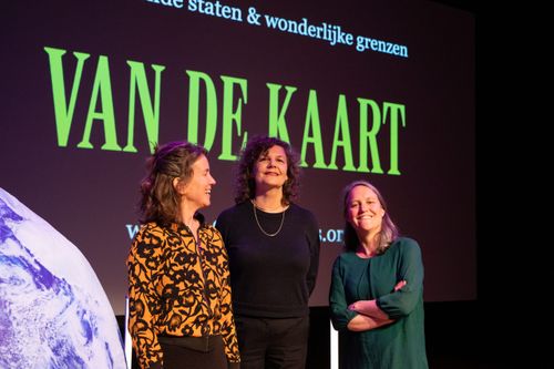 Van de Kaart