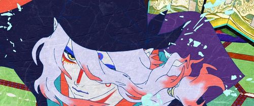 Mononoke the Movie: The Ashes of Rage (2024)