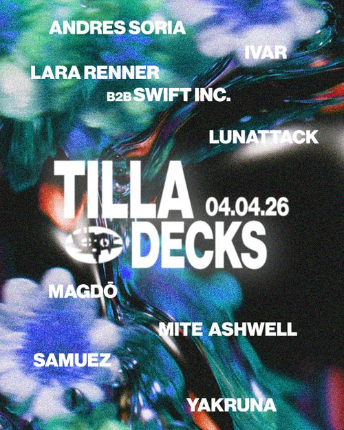 TILLADECKS