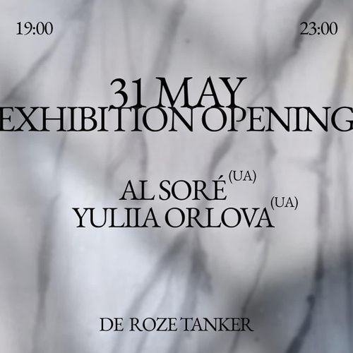 Expo opening Yuliia Orlova en Al Soré