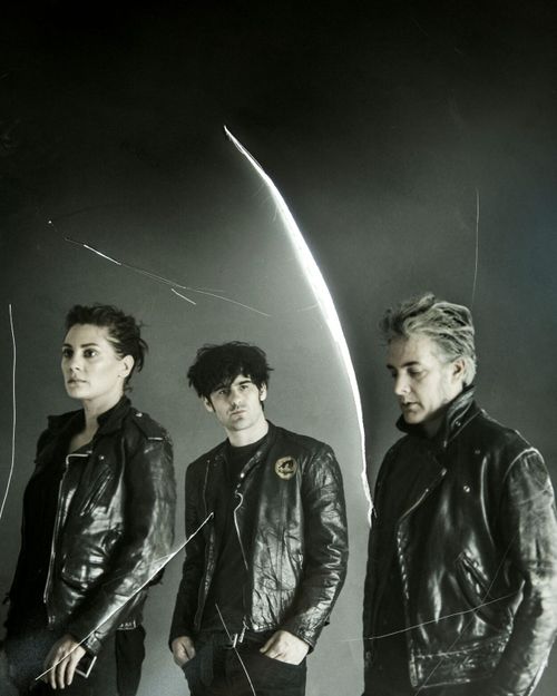 Black Rebel Motorcycle Club