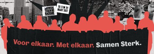 Week Tegen Racisme 2027: Meetup & Brainstorm
