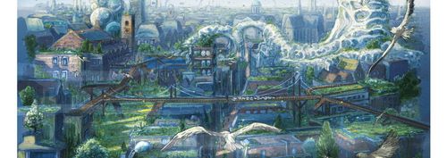 Een innovatieve regio in een nieuwe wereldorde