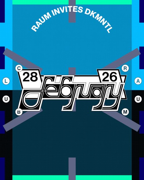 RAUM invites Dekmantel