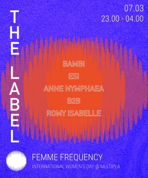 The Label: Femme Frequency