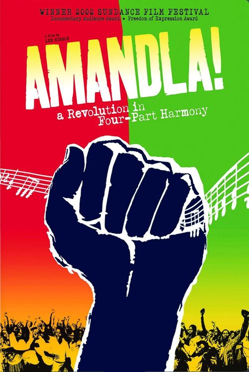 Movie night: Amandla! A Revolution in Four-Part Harmony