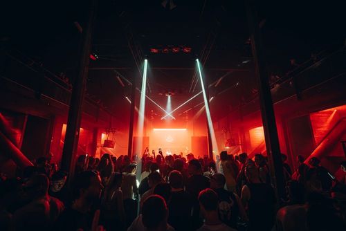 Mattermind x Infrasoon Events