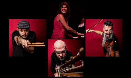 Gafieira Social Club by Cabaret Brasil