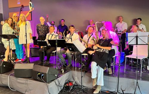 Cotton Club Big Band
