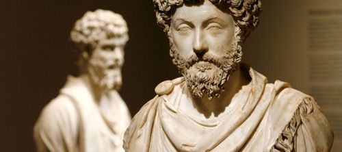 Voor eigen gebruik. Een avond over Marcus Aurelius