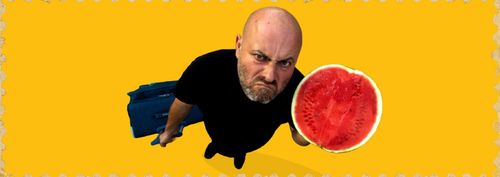 Palestinian Laughs Matter – Nidal Badarny Live in Amsterdam