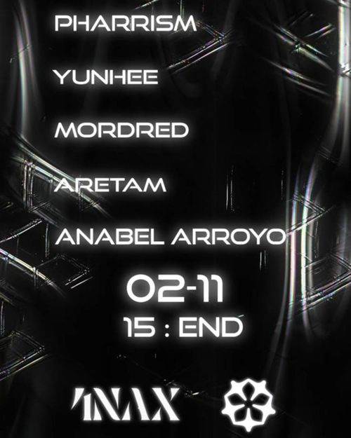 FORNAX AT DER HINTERGARTEN W/ ANABEL ARROYO