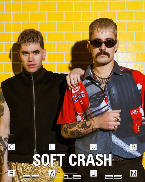 Dustin Zahn, Nastia Reigel, Soft Crash, TAFKAMP, Valody