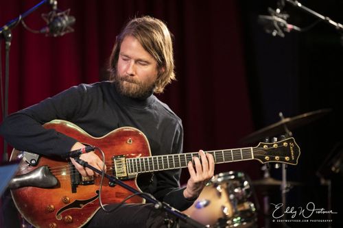 Nieuwe Noten Amsterdam in het Orgelpark