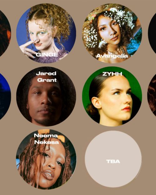 Global Soul Honour Roll (Amsterdam) x Paradiso